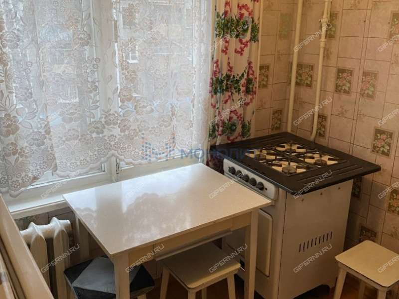 трёхкомнатная квартира на улице Лобачевского дом 19