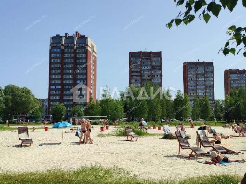 однокомнатная квартира на Архангельской улице дом 18