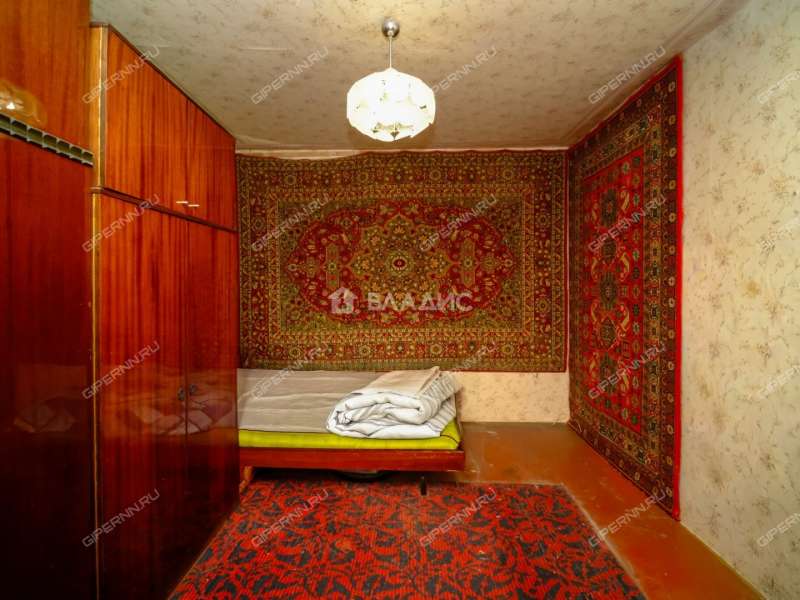 трёхкомнатная квартира на Мончегорской улице дом 16Ак2