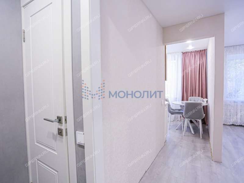 двухкомнатная квартира на проспекте Ильича дом 35