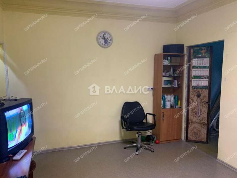 двухкомнатная квартира на улице Головнина дом 30