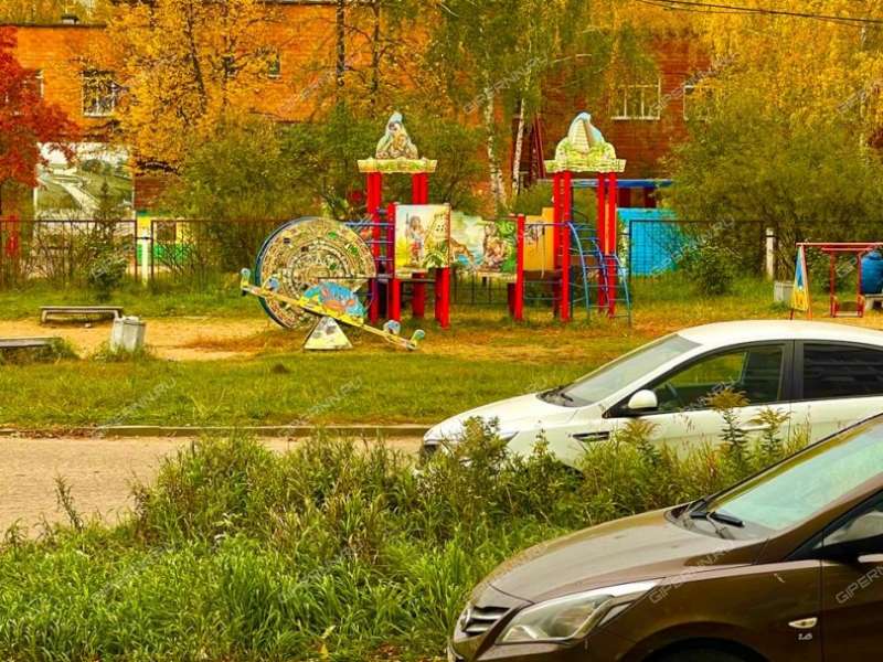 трёхкомнатная квартира на улице Сергея Акимова дом 8