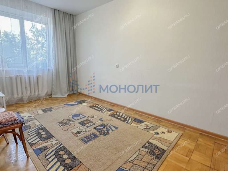 четырёхкомнатная квартира в микрорайоне Щербинки 1-й дом 8А