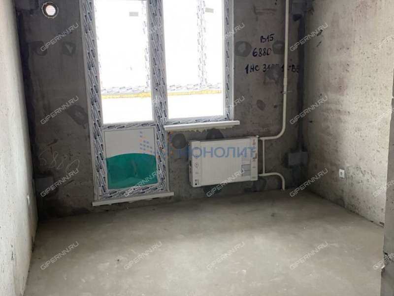 квартира-студия на Вязниковской улице дом 43