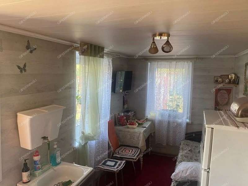 дача на улице Строкина