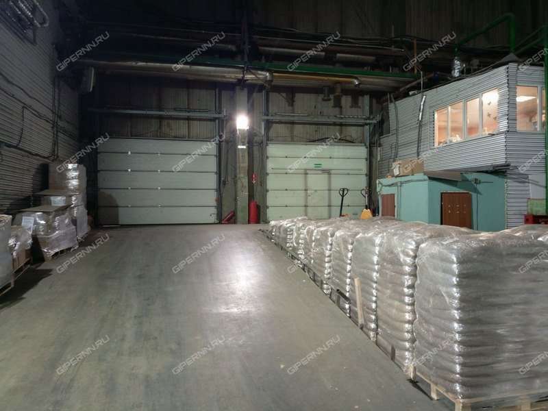 помещение под склад на Зайцева ул, д. 31