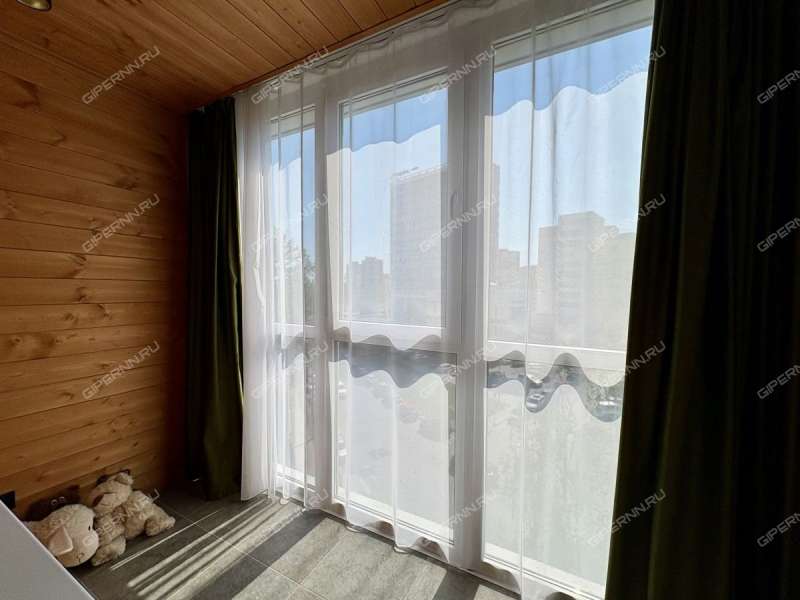 трёхкомнатная квартира на Ковалихинской улице дом 72