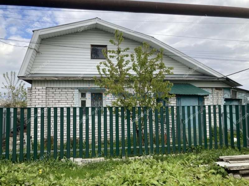 дом на улице Коминтерна рабочий посёлок Малое Козино