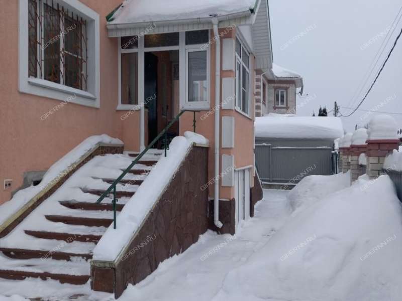 дом на улице Пилотов