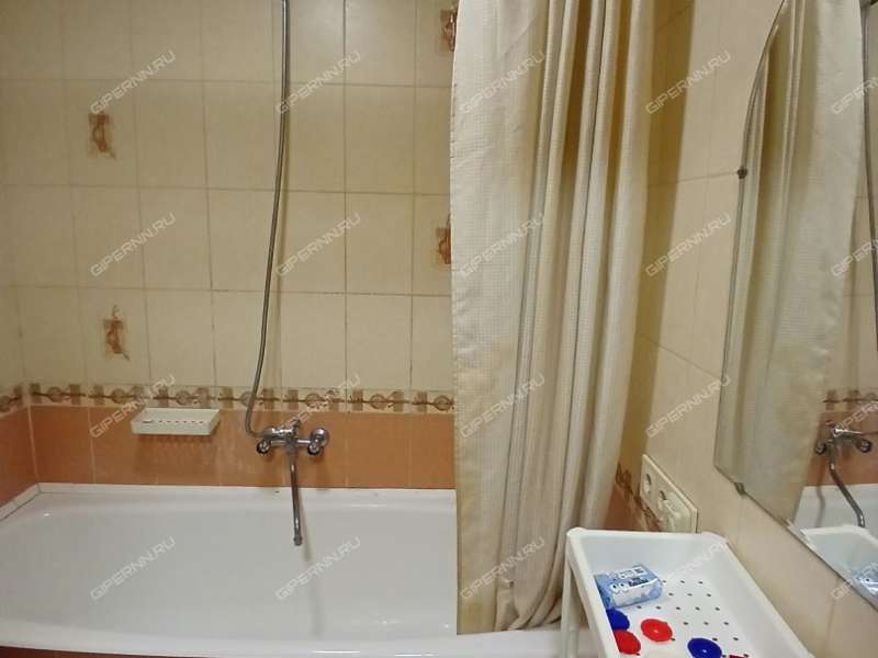 однокомнатная квартира на Травяной улице дом 20а