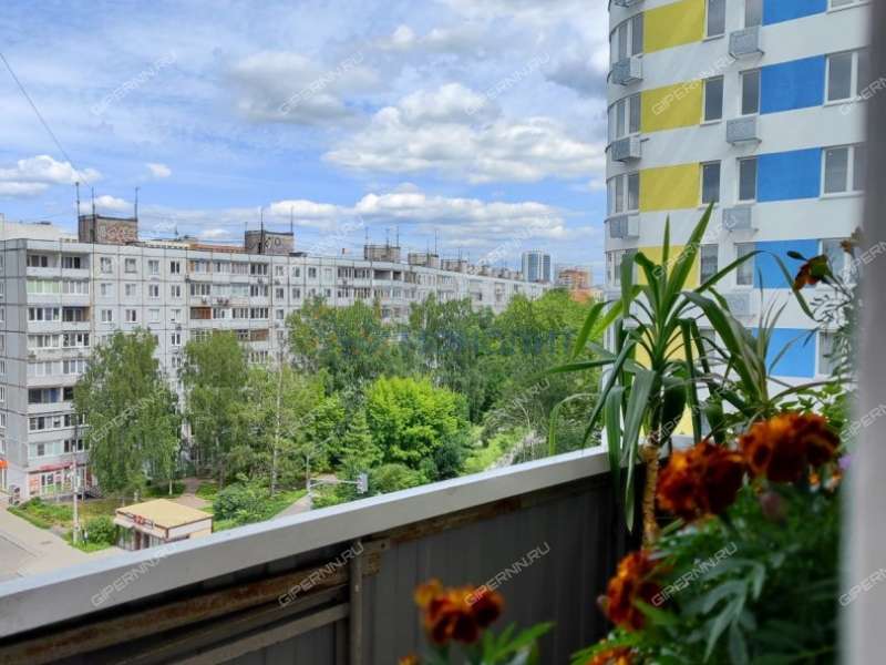 трёхкомнатная квартира на Ковалихинской улице дом 49