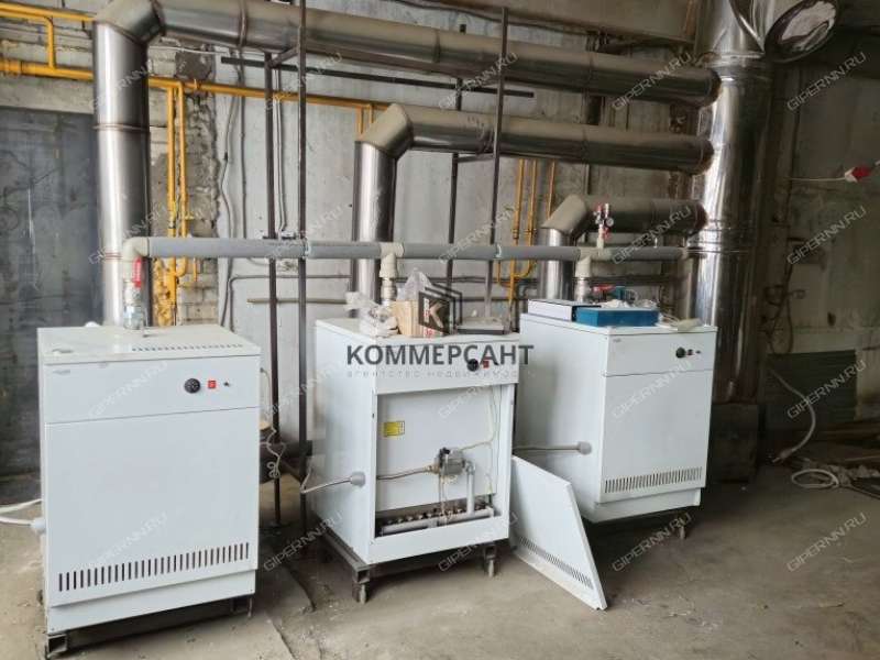 здание под офис, торговую площадь на Республиканской улице город Бор