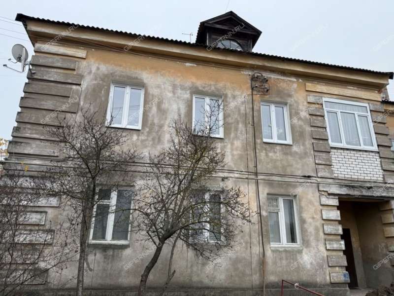 двухкомнатная квартира на проспекте Мира дом 21 город Заволжье