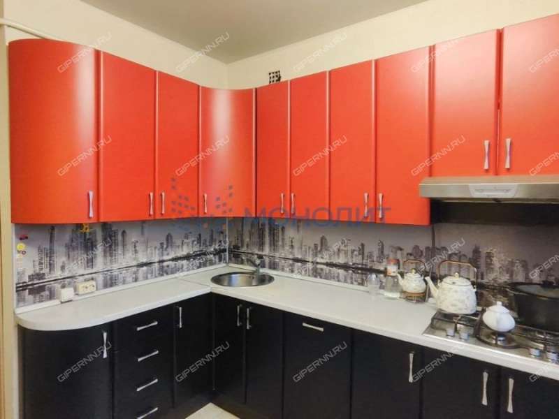 двухкомнатная квартира на проспекте Ленина дом 81