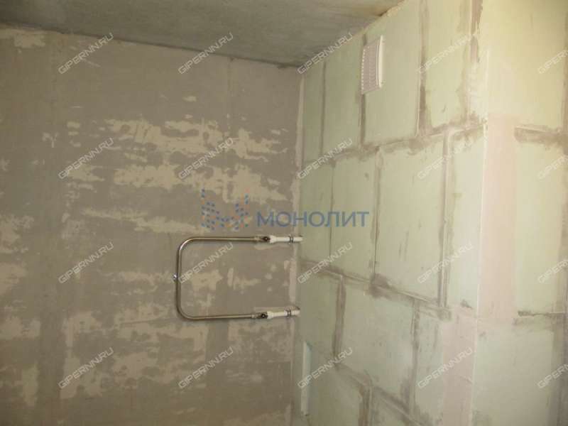 однокомнатная квартира на улице Белинского дом 23