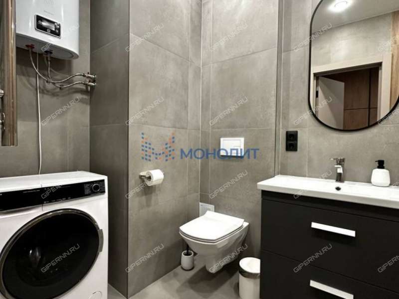 однокомнатная квартира на улице Владимира Высоцкого дом 1