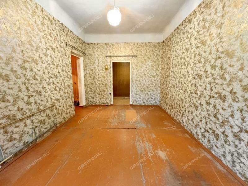 трёхкомнатная квартира на улице Баженова дом 7