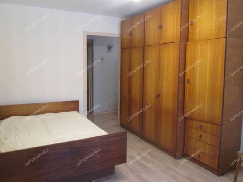 двухкомнатная квартира на улице Козицкого дом 6