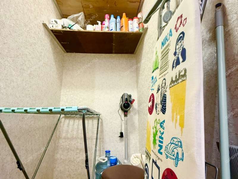 двухкомнатная квартира на Мончегорской улице дом 30