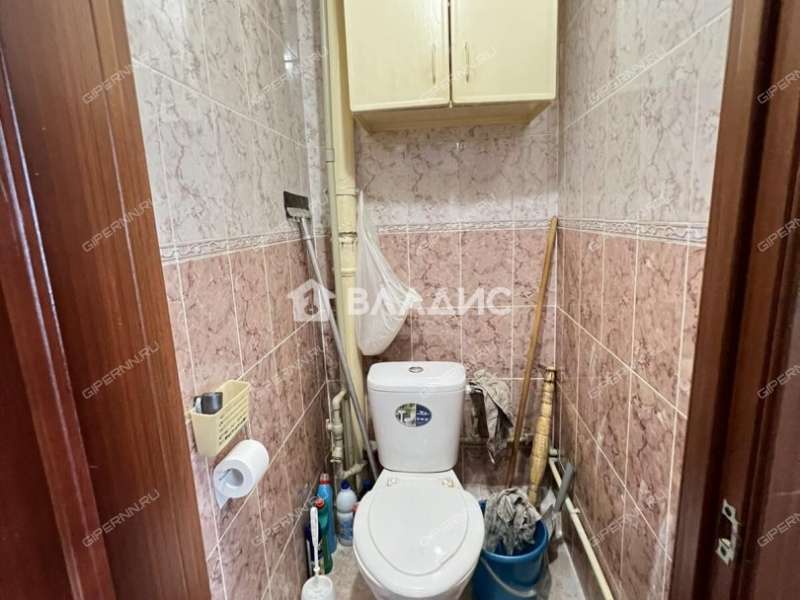 трёхкомнатная квартира на 26 город Лукоянов