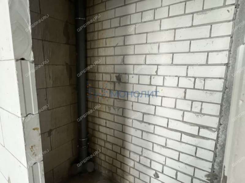 двухкомнатная квартира на Большей Печёрской улице дом 89