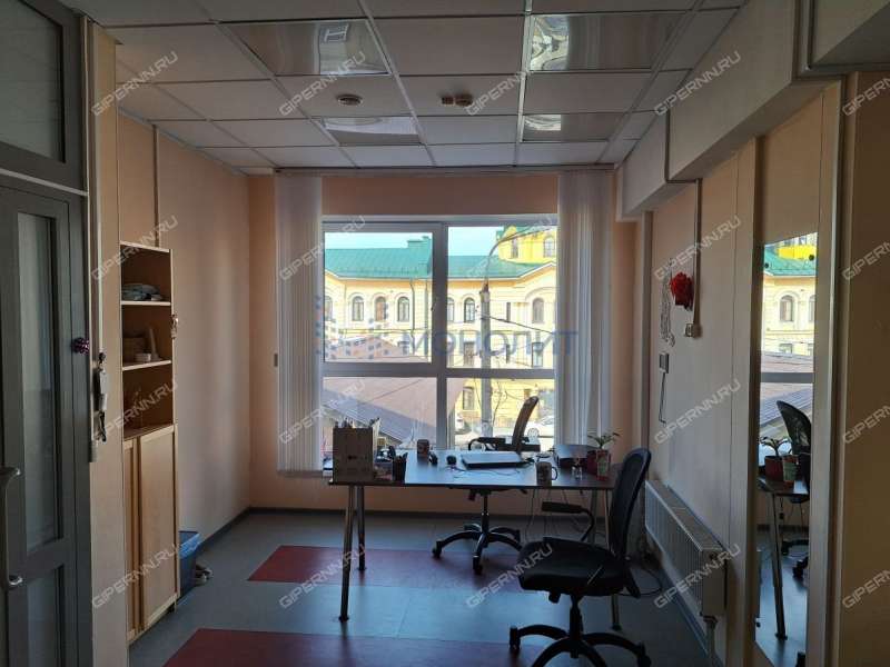 помещение под офис, недвижимость под гостиничный бизнес на Грузинской улице