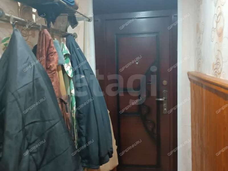 трёхкомнатная квартира на Шоссейной улице дом 10