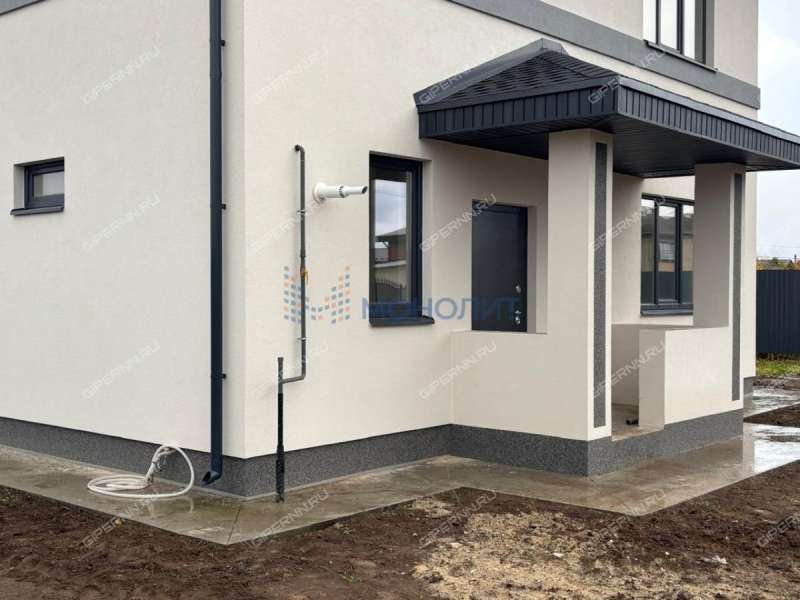 дом на улице 5-я Комфортная деревня Бурцево