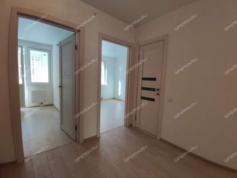 трёхкомнатная квартира на улице Новокузнечихинская дом 11