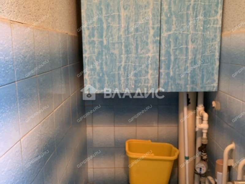 однокомнатная квартира на улице Дмитрия Павлова дом 6