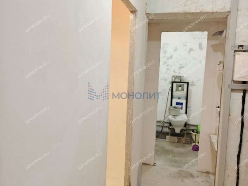 двухкомнатная квартира на улице Дружаева дом 9