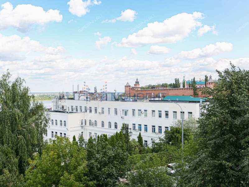 четырёхкомнатная квартира на Ильинской улице дом 13/2