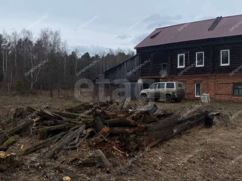 земельный участок 8,7 сотки деревня Пикино