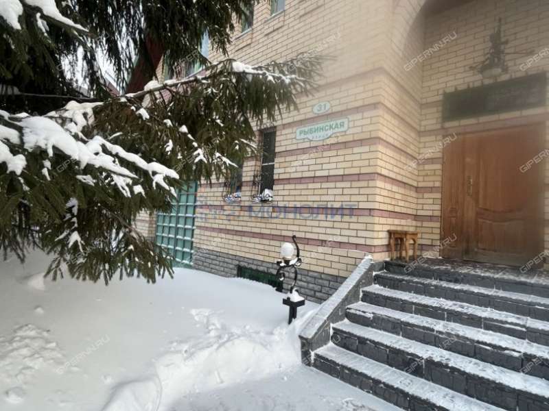 дом на Рыбинской улице