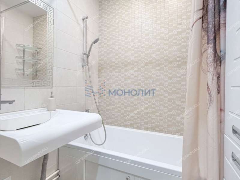 трёхкомнатная квартира на улице Глеба Успенского дом 1 к5