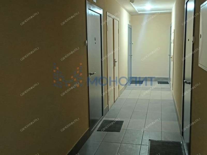 однокомнатная квартира на проспекте Героев Донбасса дом 8