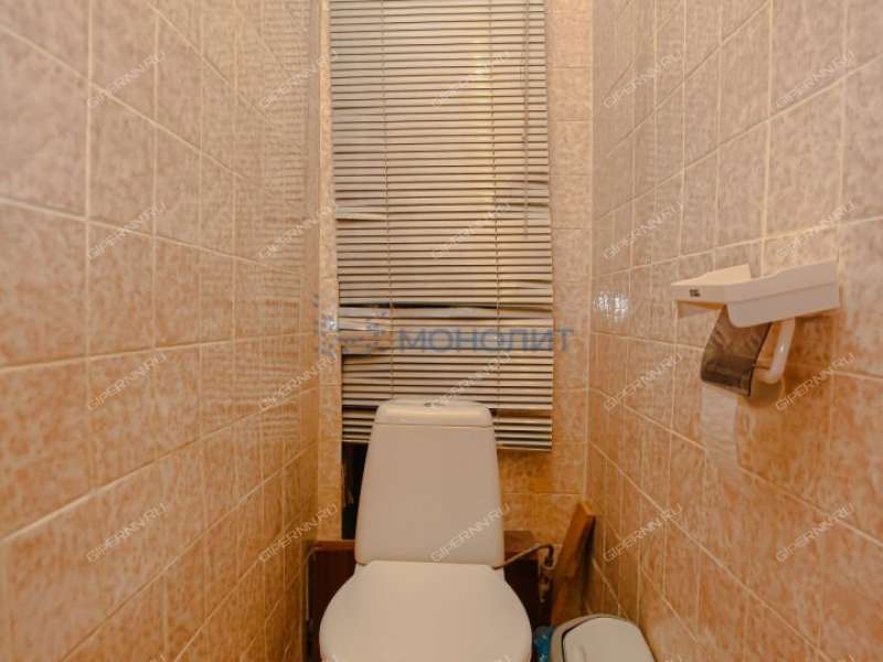 двухкомнатная квартира на Гороховецкой улице дом 22А