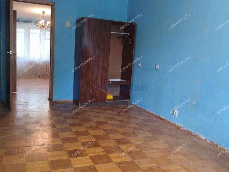 двухкомнатная квартира на улице Радио дом 2