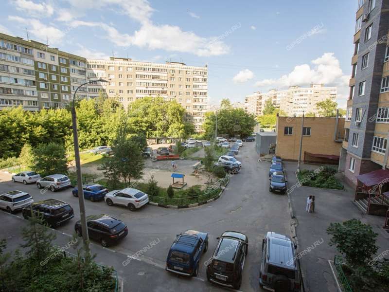 двухкомнатная квартира на Тонкинской улице дом 14а