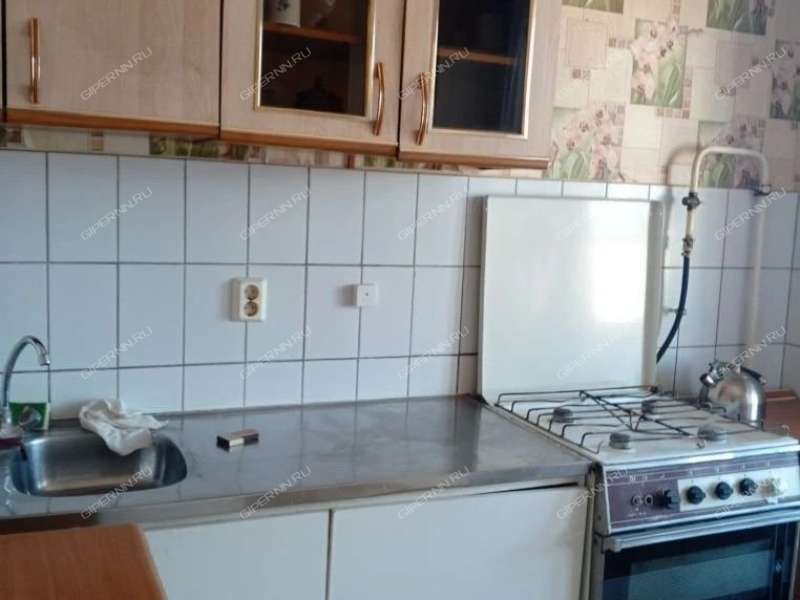 трёхкомнатная квартира на Гвардейской улице дом 8 посёлок Мулино