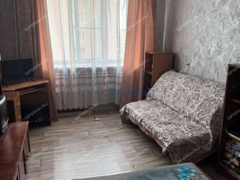 комната в доме 5 на улице Юлиуса Фучика