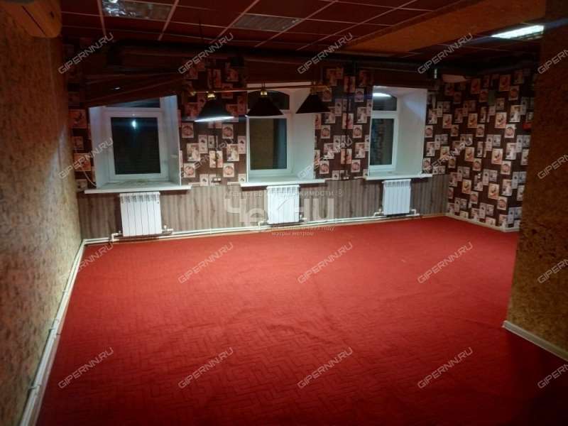 помещение под офис на Грузинской улице