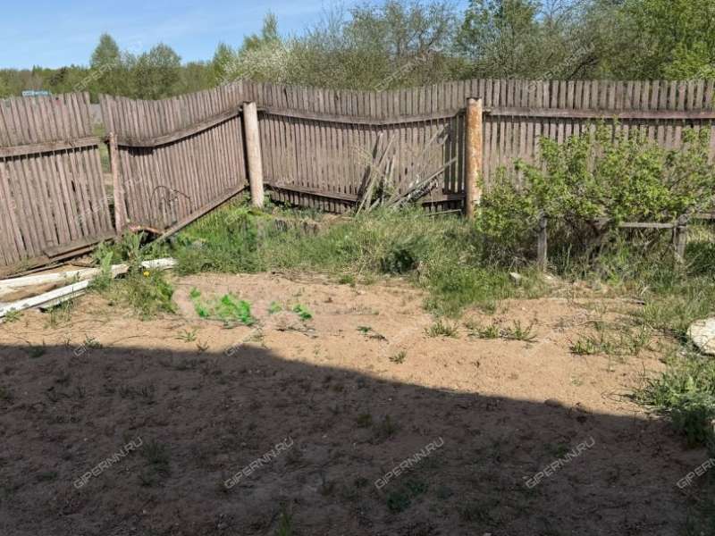 дом на улице Садовая деревня Карабасиха