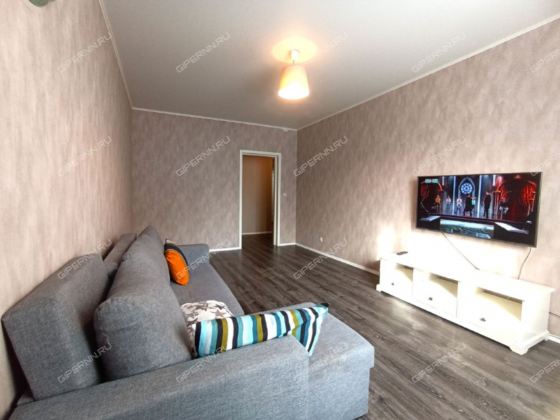 двухкомнатная квартира на Большой Покровской улице дом 93б