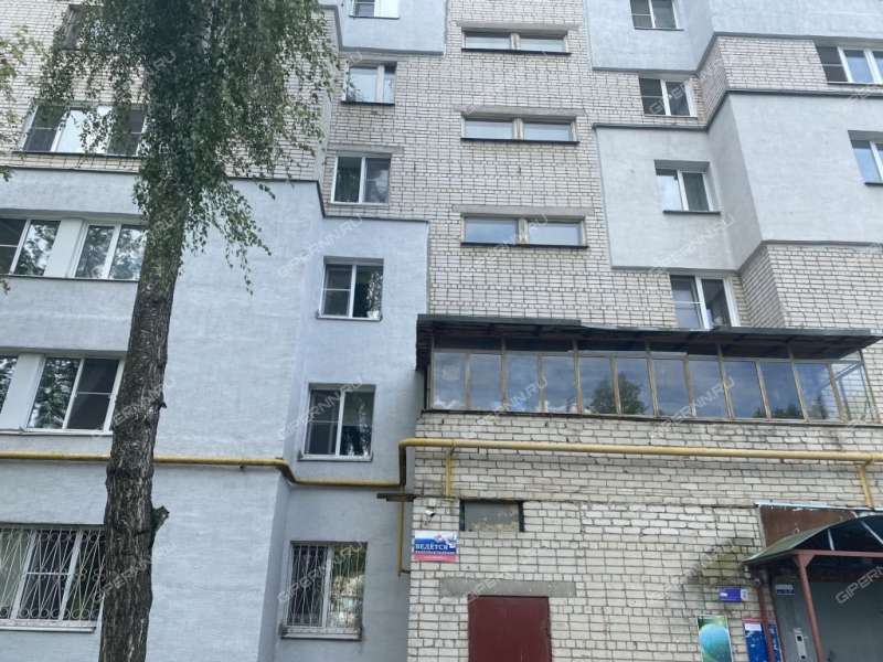 двухкомнатная квартира на улице Советской Армии дом 22