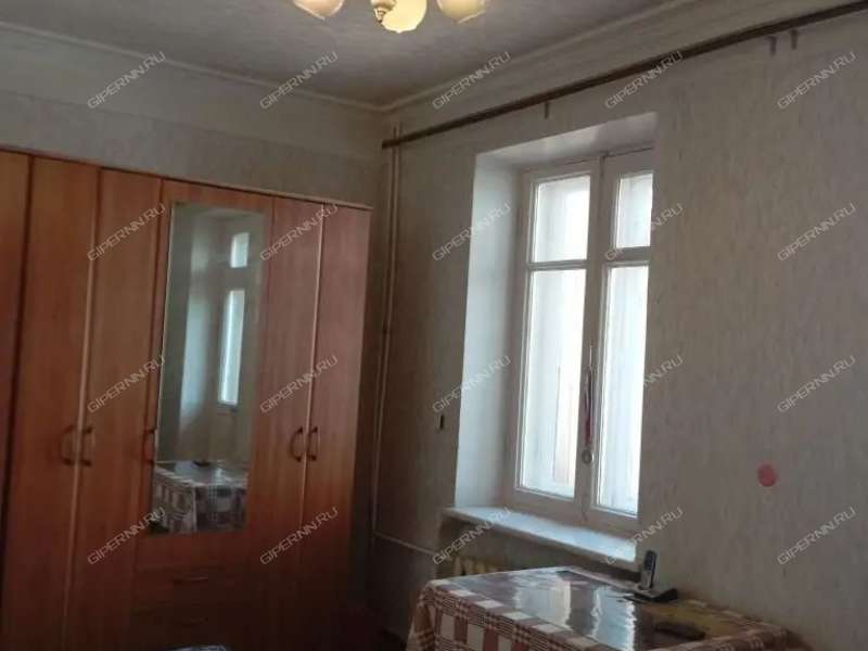 трёхкомнатная квартира в Моторном переулке дом 1