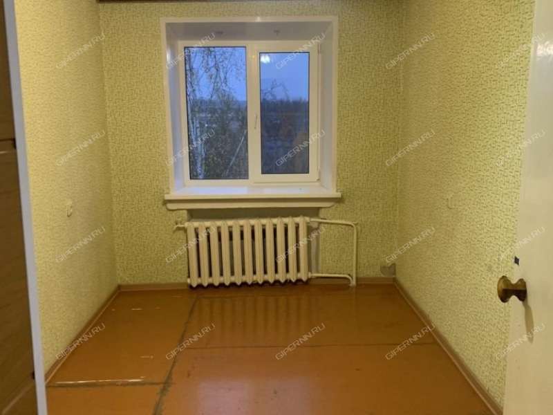 трёхкомнатная квартира на улице Гагарина дом 16 город Ворсма