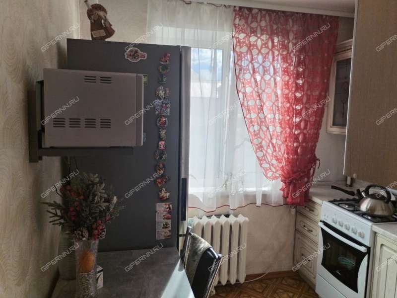 однокомнатная квартира на Автомеханической улице дом 4