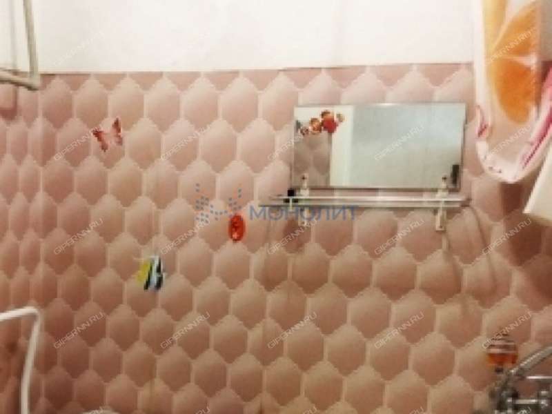 однокомнатная квартира на Медицинской улице дом 14Б