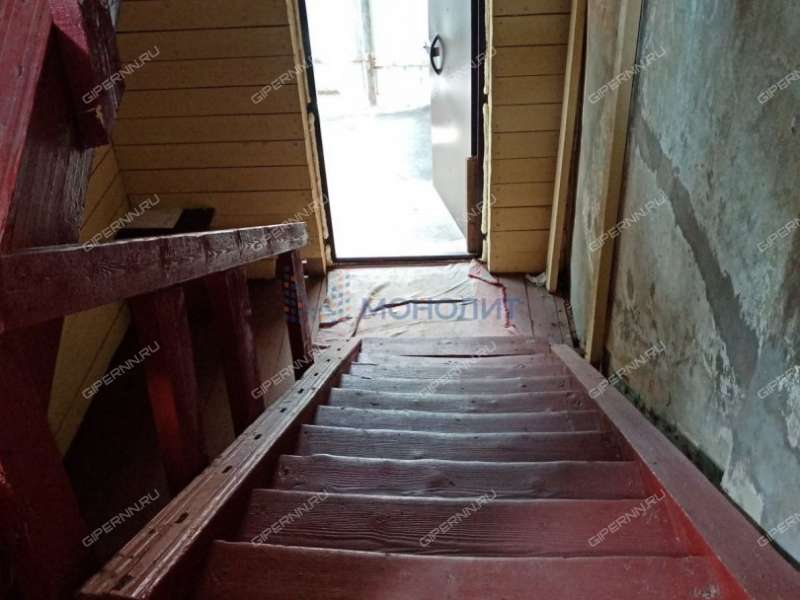 двухкомнатная квартира на улице Венецкого дом 6 город Богородск